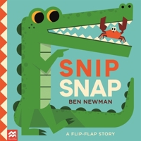 Snip Snap 1529051452 Book Cover