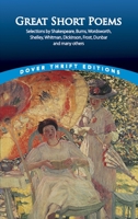 Great Short Poems (Dover Thrift Editions) 0486411052 Book Cover