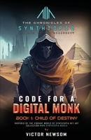 CODE FOR A DIGITAL MONK Book 1: Child of Destiny 1968998047 Book Cover