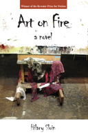 Art on Fire 1612940315 Book Cover