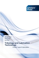 Tribology and Lubrication Technology 620069611X Book Cover
