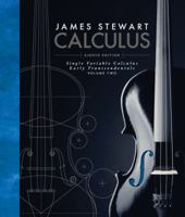 Single Variable Calculus, Volume 2 0534496776 Book Cover
