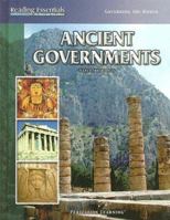 Ancient Governments (Reading Essentials in Social Studies) 0756945062 Book Cover