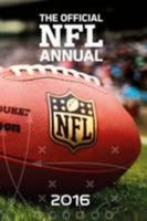 The Official NFL Annual 2016 1910199613 Book Cover