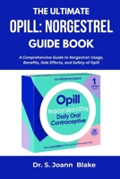THE ULTIMATE OPILL: NORGESTREL GUIDE BOOK B0FJM24KFL Book Cover