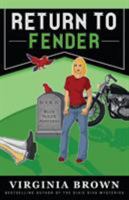 Return to Fender 161194290X Book Cover