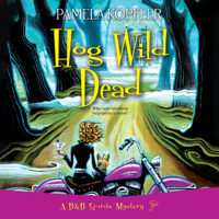 Hog Wild Dead 1496713257 Book Cover