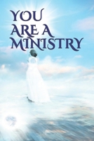 You Are a Ministry B0848X5HYB Book Cover