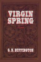 Virgin Spring: A Southwest Story of Romance and Adventure 059547604X Book Cover