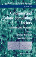 Cytokines and Colony Stimulating Factors: Methods and Protocols (Methods in Molecular Biology) 1617373184 Book Cover