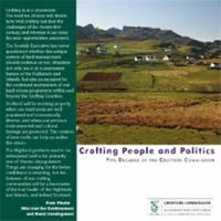 Crofting People and Politics 1902831918 Book Cover