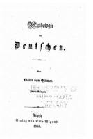 Mythologie der Deutschen 1533622221 Book Cover