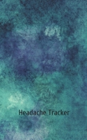 Headache Tracker B084P2YLFF Book Cover