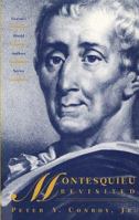 Montesquieu Revisited (Twayne's World Authors Series) 0805782737 Book Cover