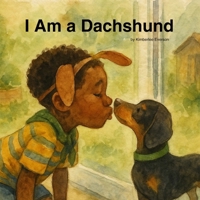I am a Dachshund B0HFBJL9YD Book Cover