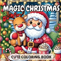 Magic Christmas B0DT7HTSDR Book Cover