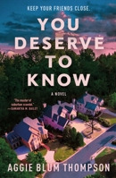You Deserve to Know 1250892015 Book Cover