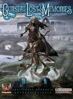 Curse of the Lost Memories for Pathfinder RPG 0988365294 Book Cover