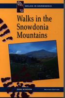 Walks in the Snowdonia Mountains 0863813852 Book Cover