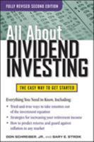 All About Dividend Investing 0071637133 Book Cover