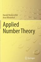 Applied Number Theory 3319368125 Book Cover
