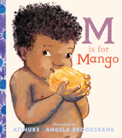 M Is for Mango 1536241288 Book Cover