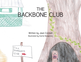 The Backbone Club 1662445008 Book Cover