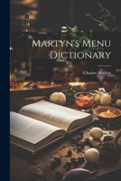Martyn's Menu Dictionary 1021886831 Book Cover