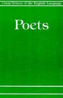Poets (Great Writers of the English Language) 0312346409 Book Cover