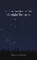 A Combination of My Midnight Thoughts 9948452798 Book Cover