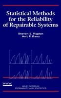 Statistical Methods for the Reliability of Repairable Systems 0471349410 Book Cover