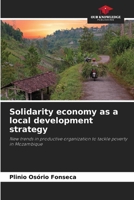 Solidarity economy as a local development strategy 6208209013 Book Cover
