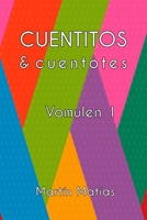 Cuentitos y Cuentotes: Vomulen 1 B0BXZN791Q Book Cover