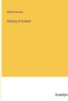 History of Ireland 3382135809 Book Cover