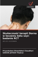 Skutecznosc terapii Dorna w leczeniu bólu szyi: badanie RCT (Polish Edition) 6630308344 Book Cover