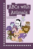 ABCs with Animals 0359032044 Book Cover