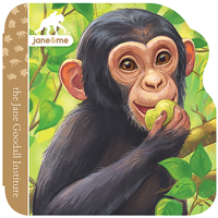 Chimpanzee (Jane & Me) 1646380738 Book Cover