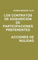 Los Contratos de Adquisicion de Participaciones Preferentes. Acciones de Nulidad 1291554556 Book Cover