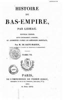 Histoire Du Basempire - Tome VI 152372773X Book Cover