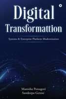 Digital Transformation Systems and Enterprise Platform Modernization B0GXWLCS9K Book Cover