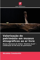 Valorização do património em museus etnográficos ao ar livre (Portuguese Edition) 6209749038 Book Cover