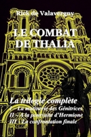 Le combat de Thalia - l'intégrale B0BN924B6M Book Cover