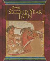 Jenney's Second Year Latin 013797390X Book Cover