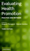 Evaluating Health Promotion: Practice and Methods 0199569290 Book Cover