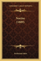 Norine (1889) 1120747244 Book Cover