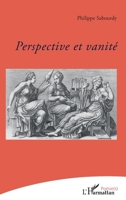 Perspective et vanité (Poésie(s)) (French Edition) 2343224110 Book Cover