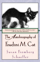 The Autobiography of Foudini M. Cat 0679454748 Book Cover