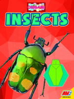 Insects 1791144586 Book Cover