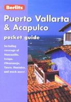PUERTO VALLARTA & ACAPULCO POCKET GUIDE 2831569842 Book Cover