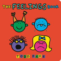 The Feelings Book 031604346X Book Cover